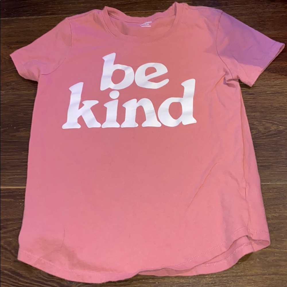 Girls inspiration tee